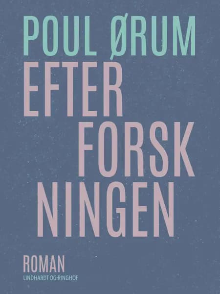 Efterforskningen af Poul Ørum