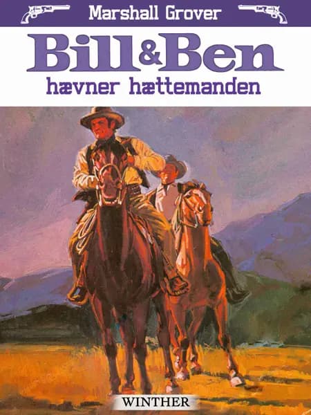 Bill og Ben hævner hættemanden af Marshall Grover