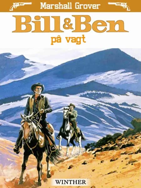 Bill og Ben på vagt af Marshall Grover