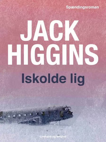 Iskolde lig af Jack Higgins