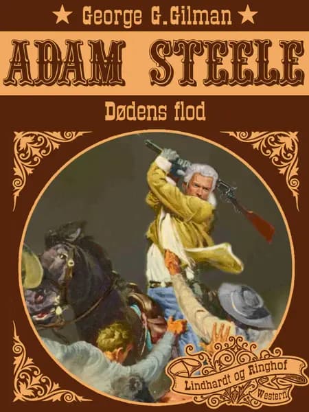 Dødens flod af George G. Gilman