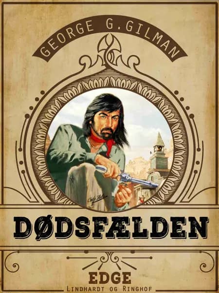 Dødsfælden af George G. Gilman