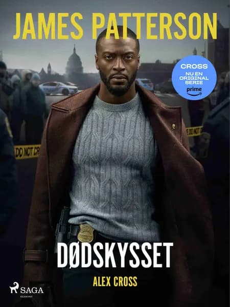 Dødskysset af James Patterson