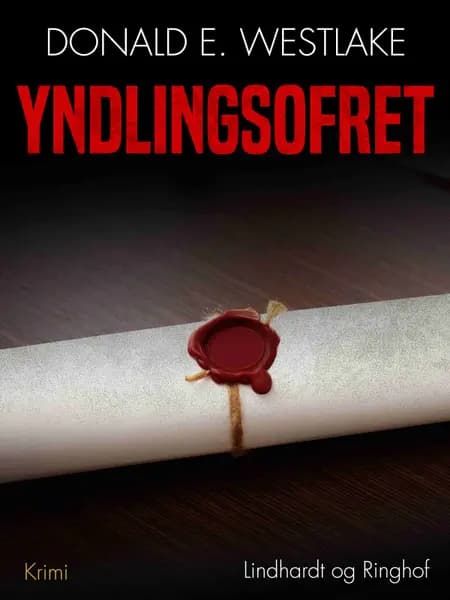 Yndlingsofret af Donald E. Westlake