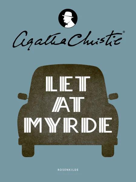 Let at myrde af Agatha Christie