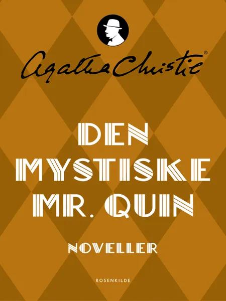 Den mystiske mr Quin af Agatha Christie