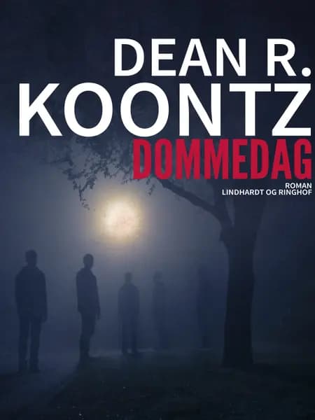 Dommedag af Dean R. Koontz
