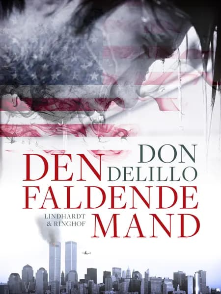 Den faldende mand af Don DeLillo