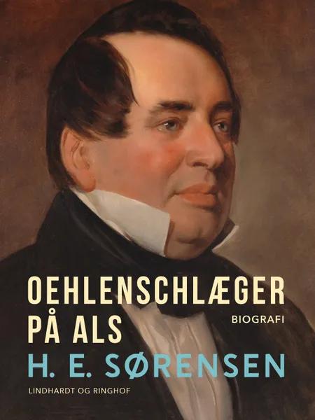 Oehlenschlæger på Als af H. E. Sørensen