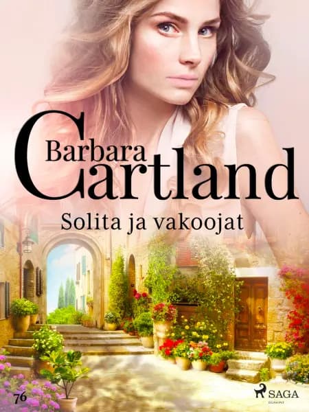 Solita ja vakoojat af Barbara Cartland