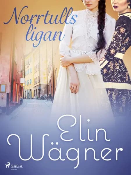 Norrtullsligan af Elin Wägner