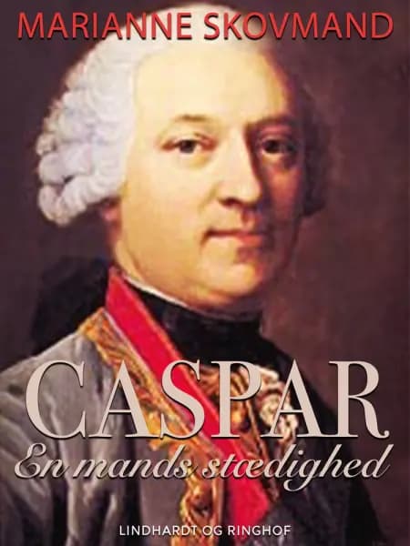 Caspar. En mands stædighed af Marianne Skovmand