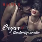 Begær 1: Uanstændige noveller af Malva B