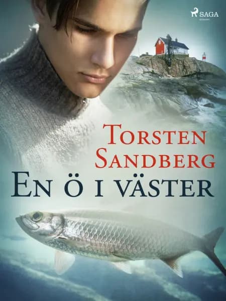 En ö i väster af Torsten Sandberg