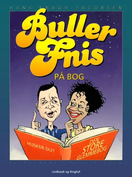 Bullerfnis på bog af Ole Fick