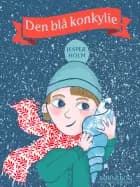 Den blå konkylie af Jesper Holm