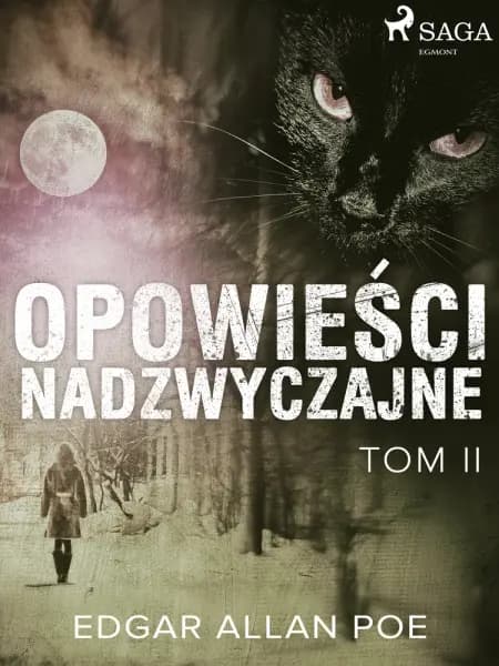 Opowieści nadzwyczajne - Tom II af Edgar Allan Poe
