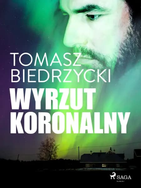 Wyrzut koronalny af Tomasz Biedrzycki