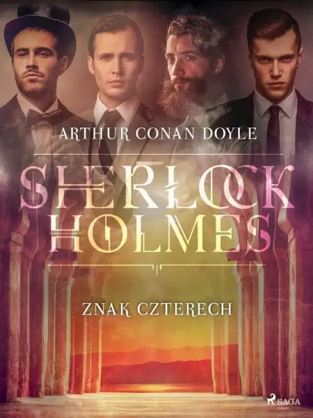 Znak Czterech af Arthur Conan Doyle