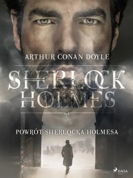 Powrót Sherlocka Holmesa af Arthur Conan Doyle