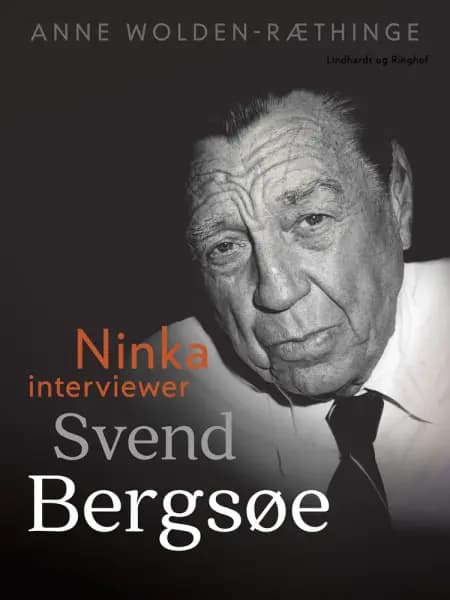 Ninka interviewer Svend Bergsøe af Anne Wolden-Ræthinge