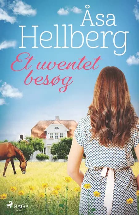 Et uventet besøg af Åsa Hellberg