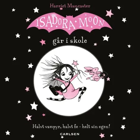 Isadora Moon går i skole (1) af Harriet Muncaster