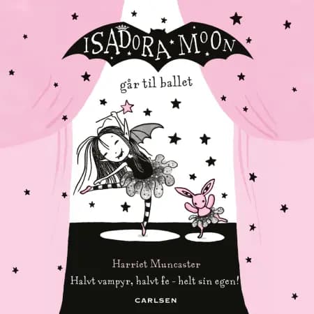 Isadora Moon går til ballet (4) af Harriet Muncaster