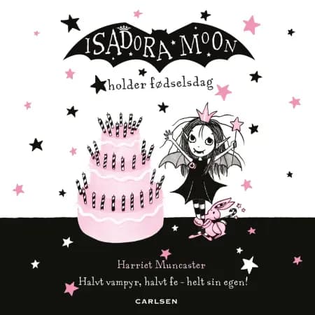 Isadora Moon holder fødselsdag (3) af Harriet Muncaster