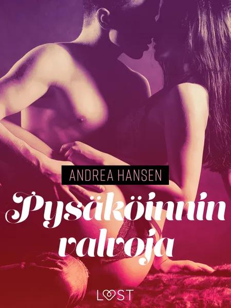 Pysäköinninvalvoja - eroottinen novelli af Andrea Hansen