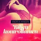 Biljettkontrollanten - erotisk novell af Andrea Hansen