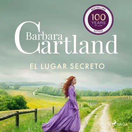 El lugar Secreto (La Colección Eterna de Barbara Cartland 49) af Barbara Cartland