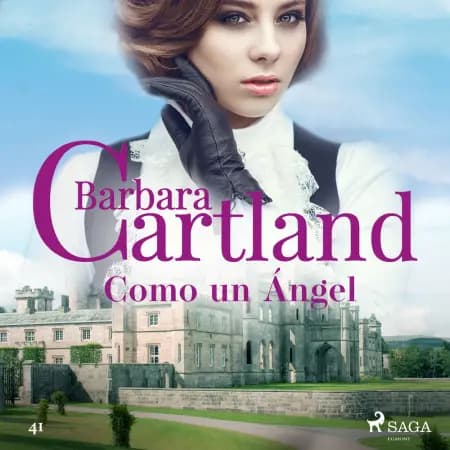 Como un Ángel (La Colección Eterna de Barbara Cartland 41) af Barbara Cartland