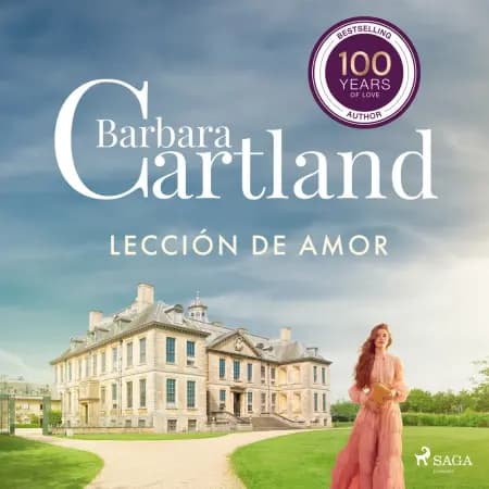 Lección de Amor (La Colección Eterna de Barbara Cartland 37) af Barbara Cartland