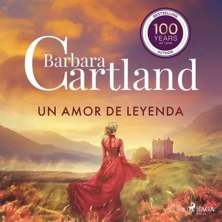 Un Amor de Leyenda (La Colección Eterna de Barbara Cartland 15) af Barbara Cartland