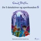 De 5 detektiver og sporhunden 6 - Mysteriet om det skjulte hus af Enid Blyton