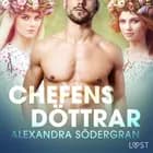 Chefens döttrar - erotisk midsommar novell af Alexandra Södergran