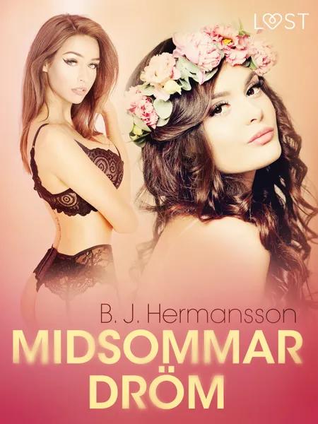 Midsommardröm - erotisk novell af B. J. Hermansson