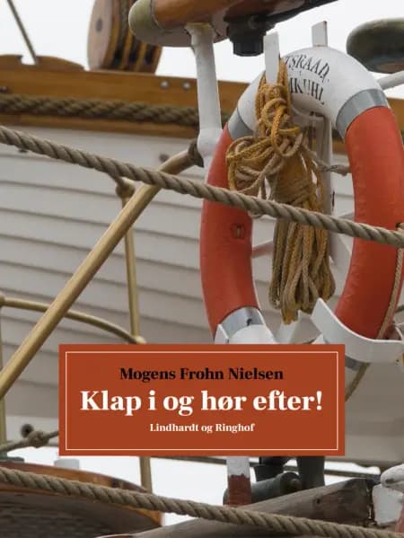 Klap i og hør efter! af Mogens Frohn Nielsen