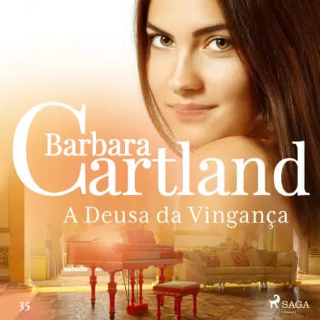 A Deusa da Vingança (A Eterna Coleção de Barbara Cartland 35) af Barbara Cartland