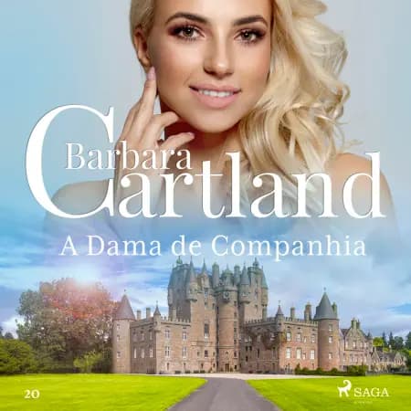 A Dama de Companhia (A Eterna Coleção de Barbara Cartland 20) af Barbara Cartland