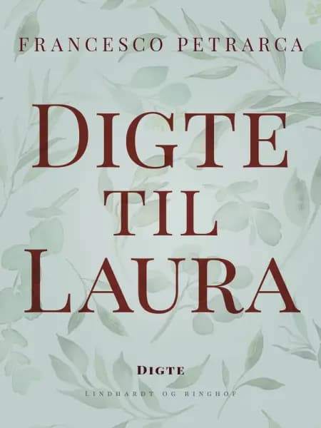 Digte til Laura af Francesco Petrarca