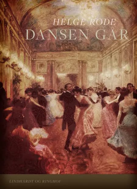 Dansen går af Helge Rode