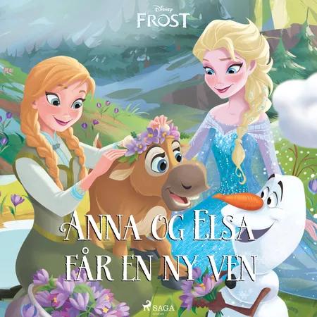 Frost - Anna og Elsa får en ny ven af Disney