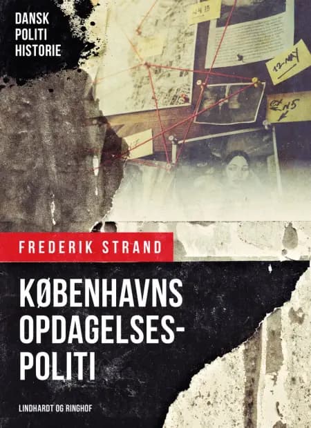 Københavns opdagelsespoliti af Frederik Strand