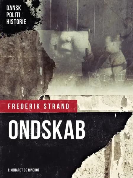 Ondskab af Frederik Strand