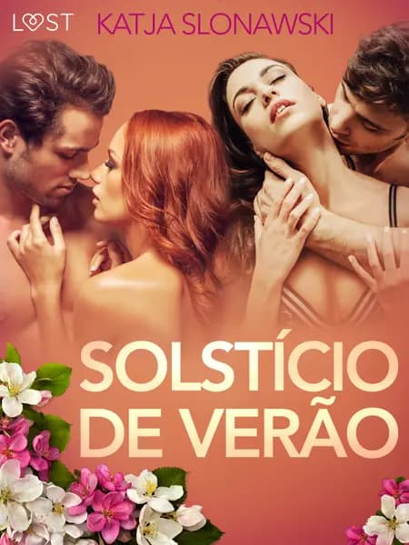 Solstício de Verão - Conto Erótico af Katja Slonawski