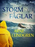Stormfåglar af Arne Lundgren