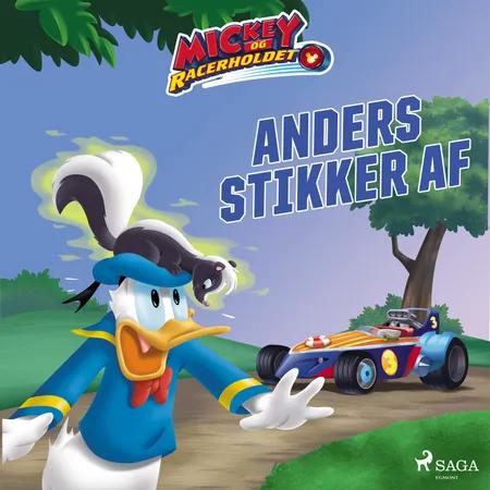Mickey og Racerholdet - Anders stikker af af Disney