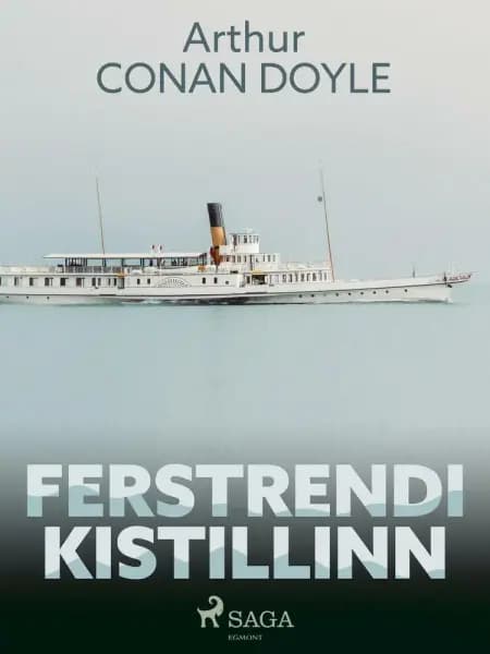 Ferstrendi kistillinn af Arthur Conan Doyle